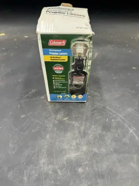 5132-700C COLEMAN Propane Lantern Flow