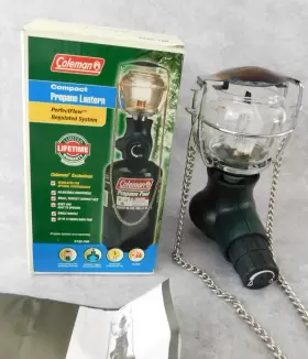 5132A700 COLEMAN Matchlight Propane Lantern Flow Control #2
