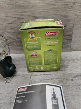5132B700 COLEMAN Perfectflow Propane Lantern #2