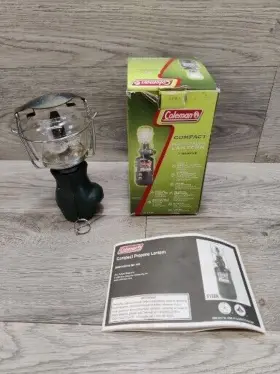 5132B700 COLEMAN Perfectflow Propane Lantern