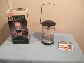 5133-700 COLEMAN Ultralight Gear Propane Lantern