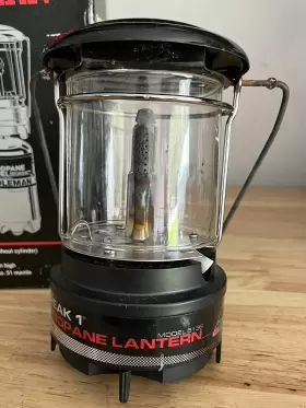 5136-700 COLEMAN Peak Propane Lantern #2