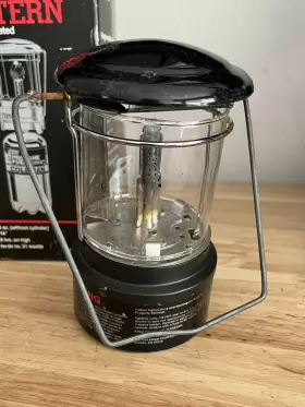 5136-700 COLEMAN Peak Propane Lantern #3