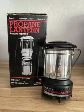 5136-700 COLEMAN Peak Propane Lantern