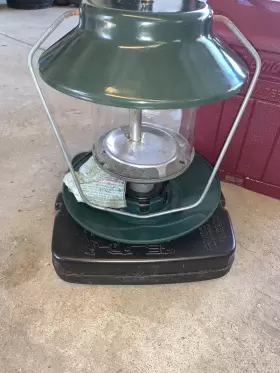 5150-700 COLEMAN Single Mantle Propane #2