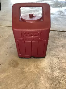 5150-700 COLEMAN Single Mantle Propane #3