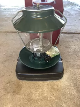 5150-700 COLEMAN Single Mantle Propane