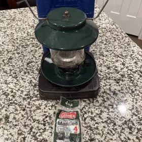 5151A700 COLEMAN Colman Lantern Mantle