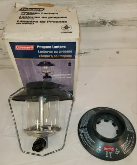Coleman 5151c700t Single Mantle Lantern Made In The Usa 076501005813 Coleman 5151c700t Single Mantle Lantern Made In The Usa 076501005813