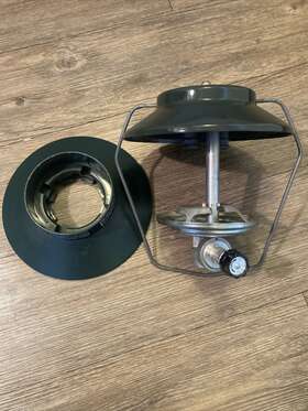 5152A700 COLEMAN Mantle Propane Lantern Base