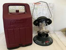 5152D COLEMAN Lantern