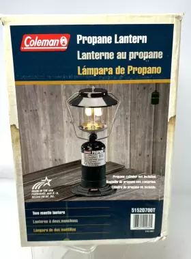 5152D700 COLEMAN Lantern Mantle Propane #2