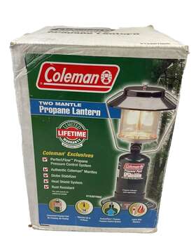 5152D700G COLEMAN Mantle Propane Lantern