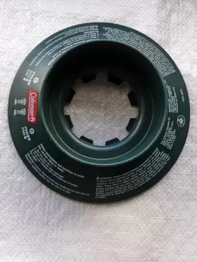 5154-017C COLEMAN Lantern Base