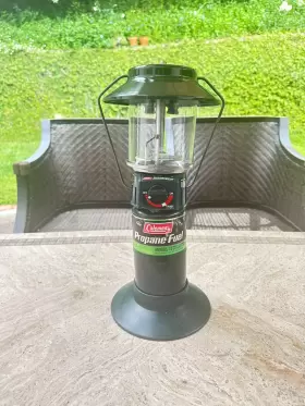 5154-700 COLEMAN Propane Lantern Camping #3
