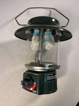 5154B700 COLEMAN Ignition Propane Camping Lantern
