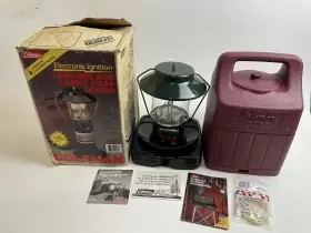 5154B740G COLEMAN Propane Lantern Mantle Ignition