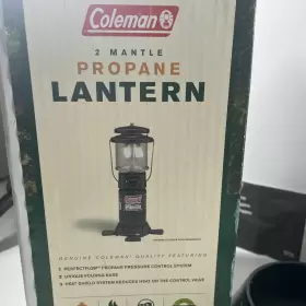 5155-700 COLEMAN Propane Gas Lantern Box Camping #2