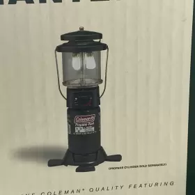 5155-700 COLEMAN Propane Gas Lantern Box Camping #3