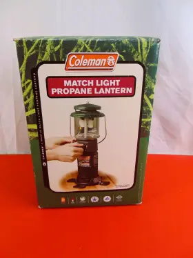 5155A702 COLEMAN Light Propane Lantern