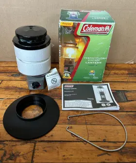 5155A706 COLEMAN Flow Propane Lantern Lamp Mantle