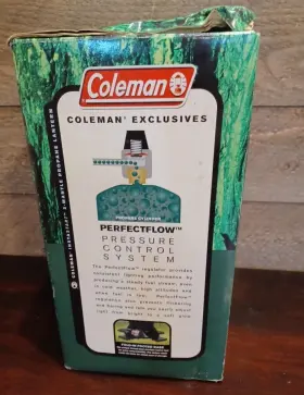 5155A752 COLEMAN Pefectflow Instastart Mantle Propane Lantern #2