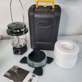 5155B COLEMAN Mantle Propane Lantern Stand
