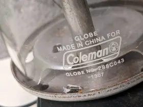 5155B702 COLEMAN Deluxe Perfectflow Propane Lantern #3
