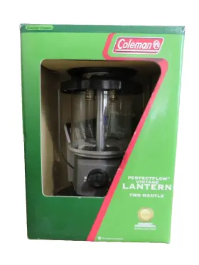 5155B706 COLEMAN Flow Mantle Propane Lantern Storage #2
