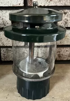 5158 COLEMAN Propane Lantern Padded Base #2