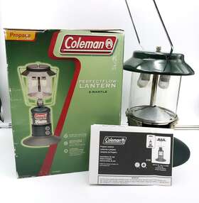 5159-700 COLEMAN Perfectflow Propane Lantern Mantle Box