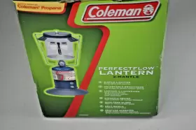 5159-705 COLEMAN Perfectflow Propane Mantle Burner Camping