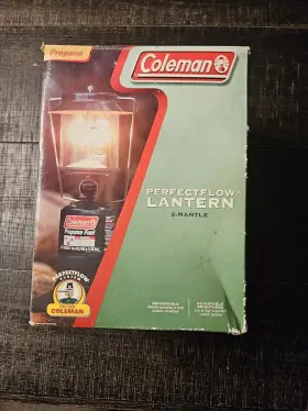 5159-900 COLEMAN Propane Flow Lantern Mantle