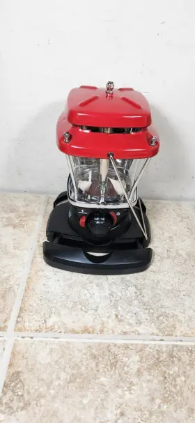 5177-A52 COLEMAN Elite Perfectflow Instastart Lantern Box #2