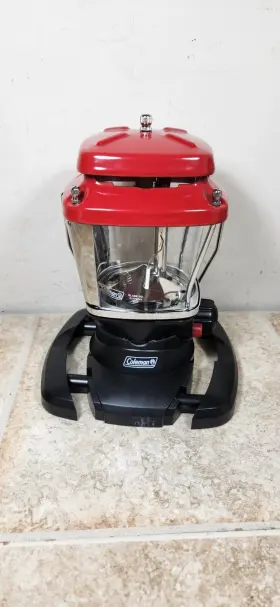 5177-A52 COLEMAN Elite Perfectflow Instastart Lantern Box #3
