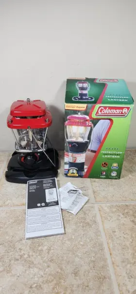 5177-A52 COLEMAN Elite Perfectflow Instastart Lantern Box