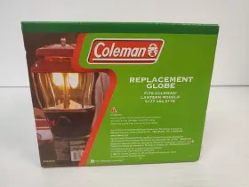 5177B053 COLEMAN Globe Lantern Nos