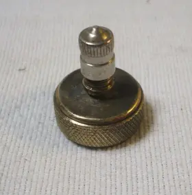 523-82221 COLEMAN Air Pump Fuel Cap Valve Stem Lantern Stove