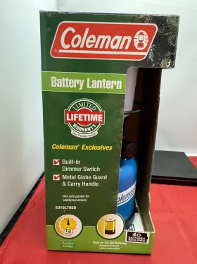 5310L705D COLEMAN Lantern
