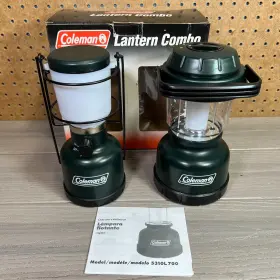 5310L720 COLEMAN Lantern Pack Battery Incandescent Krypton