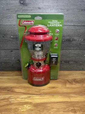 5312-750D COLEMAN Rechargeable Lantern