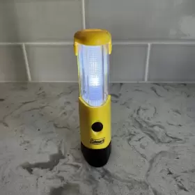 5319-700 COLEMAN Led Micropacker Lantern Battery Push #2