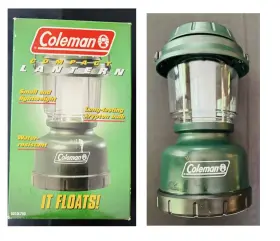5320L700 COLEMAN Lantern Water Floating Camping Battery
