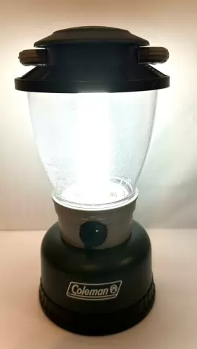 5326 COLEMAN Fluorescent Tube Lantern Great