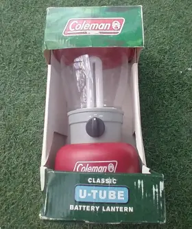 5328-700 COLEMAN Lantern Classic Tube Battery Box