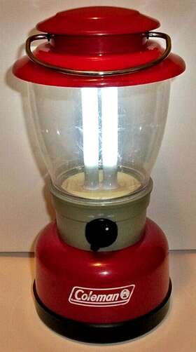 5328 COLEMAN Lantern