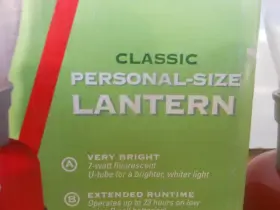 5328A700 COLEMAN Classic Lantern Box #2