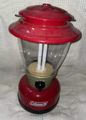5329B700 COLEMAN Battery Classic Lantern Camping Rv