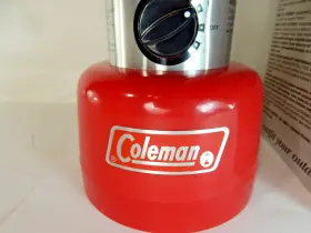 5344-703 COLEMAN Nos Lantern Fluorescent Twin Tube Batteries #3