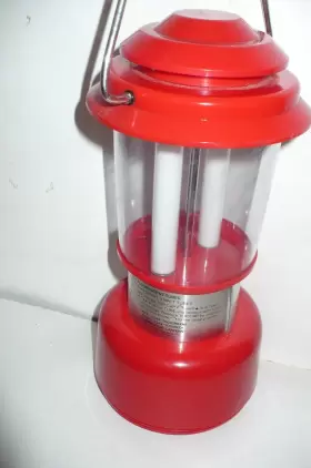 5344A703 COLEMAN Twin Tube Fluorescent Lantern Box #2